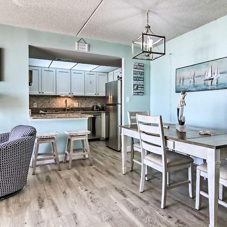 Golden Sands Ocean City Condo With Beach Views! Esterno foto