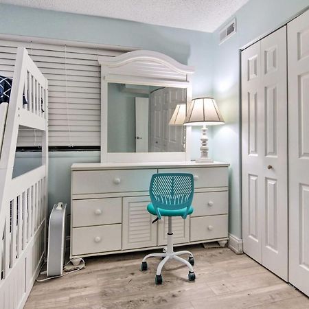 Golden Sands Ocean City Condo With Beach Views! Esterno foto