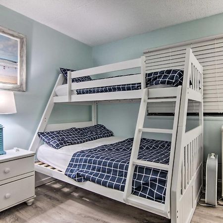 Golden Sands Ocean City Condo With Beach Views! Esterno foto