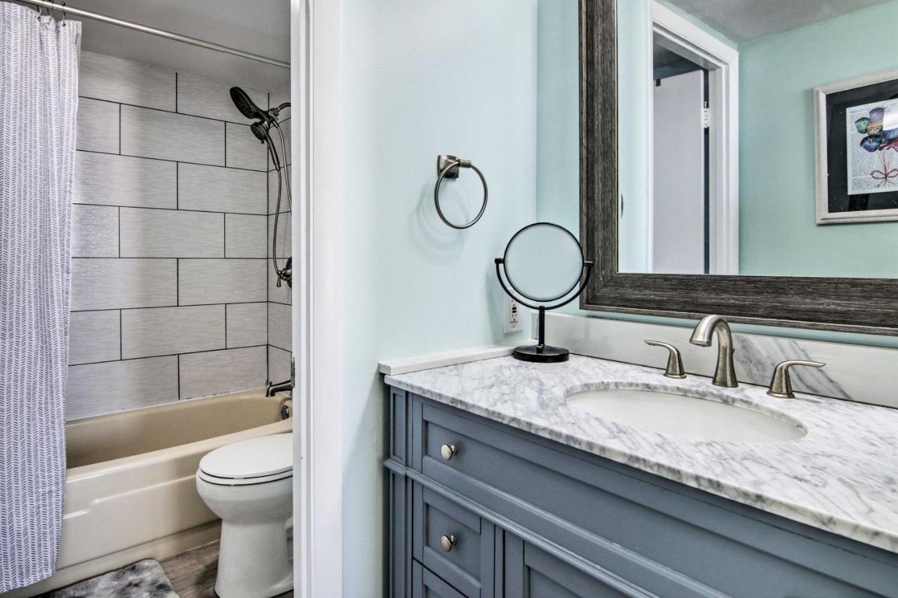Golden Sands Ocean City Condo With Beach Views! Esterno foto