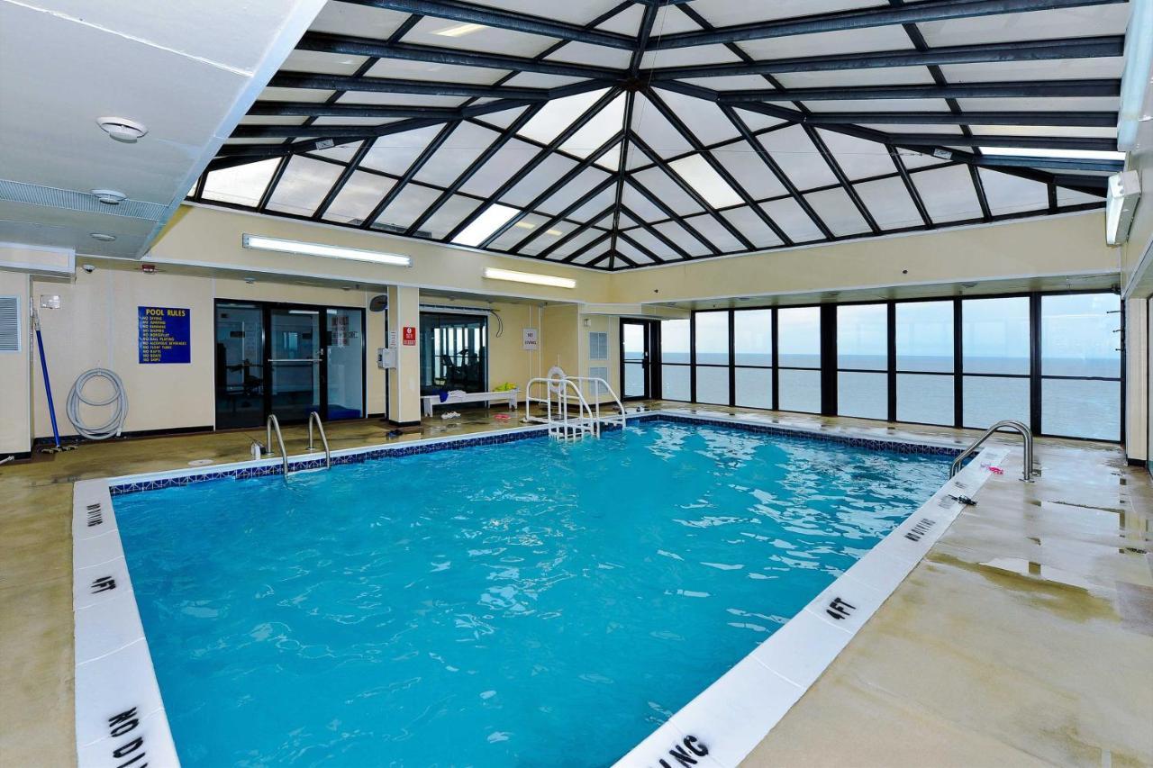 Golden Sands Ocean City Condo With Beach Views! Esterno foto