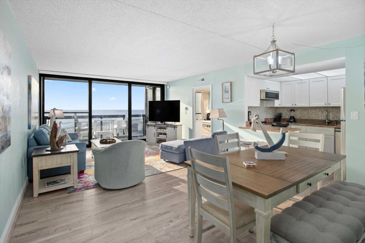Golden Sands Ocean City Condo With Beach Views! Esterno foto