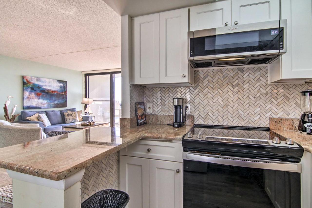 Golden Sands Ocean City Condo With Beach Views! Esterno foto
