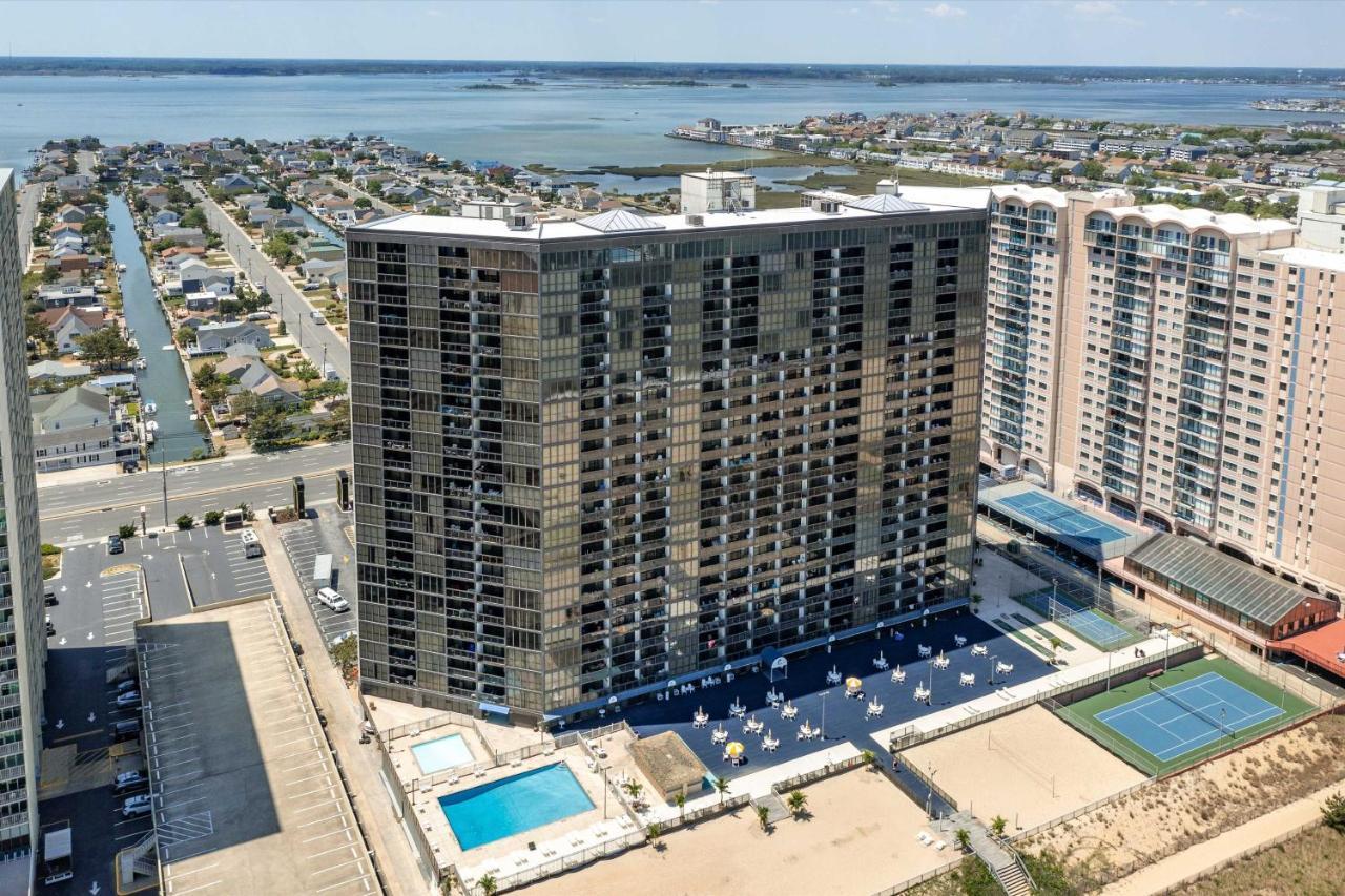 Golden Sands Ocean City Condo With Beach Views! Esterno foto