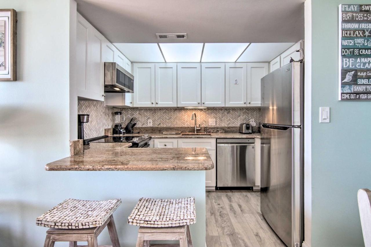 Golden Sands Ocean City Condo With Beach Views! Esterno foto