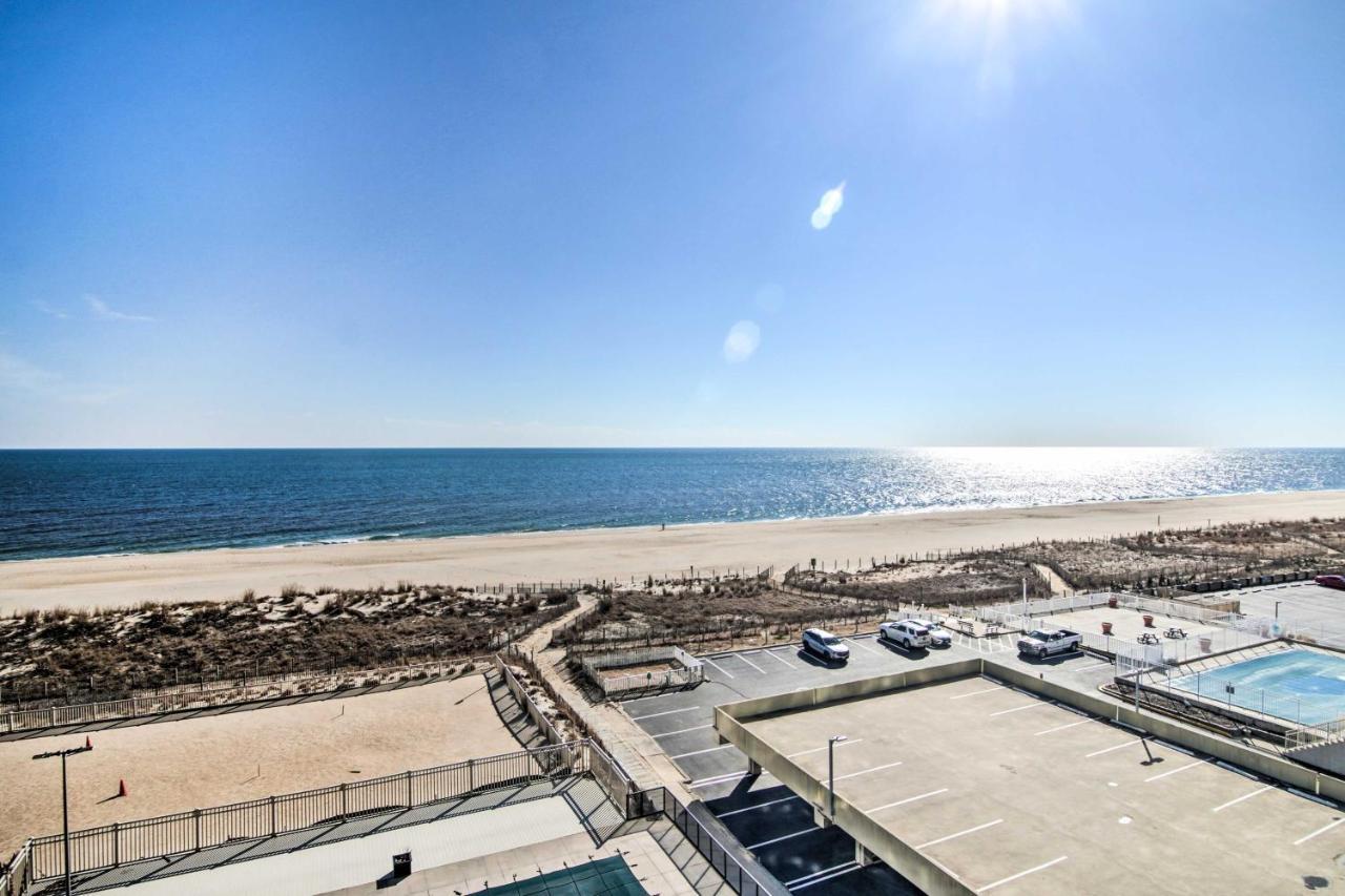 Golden Sands Ocean City Condo With Beach Views! Esterno foto