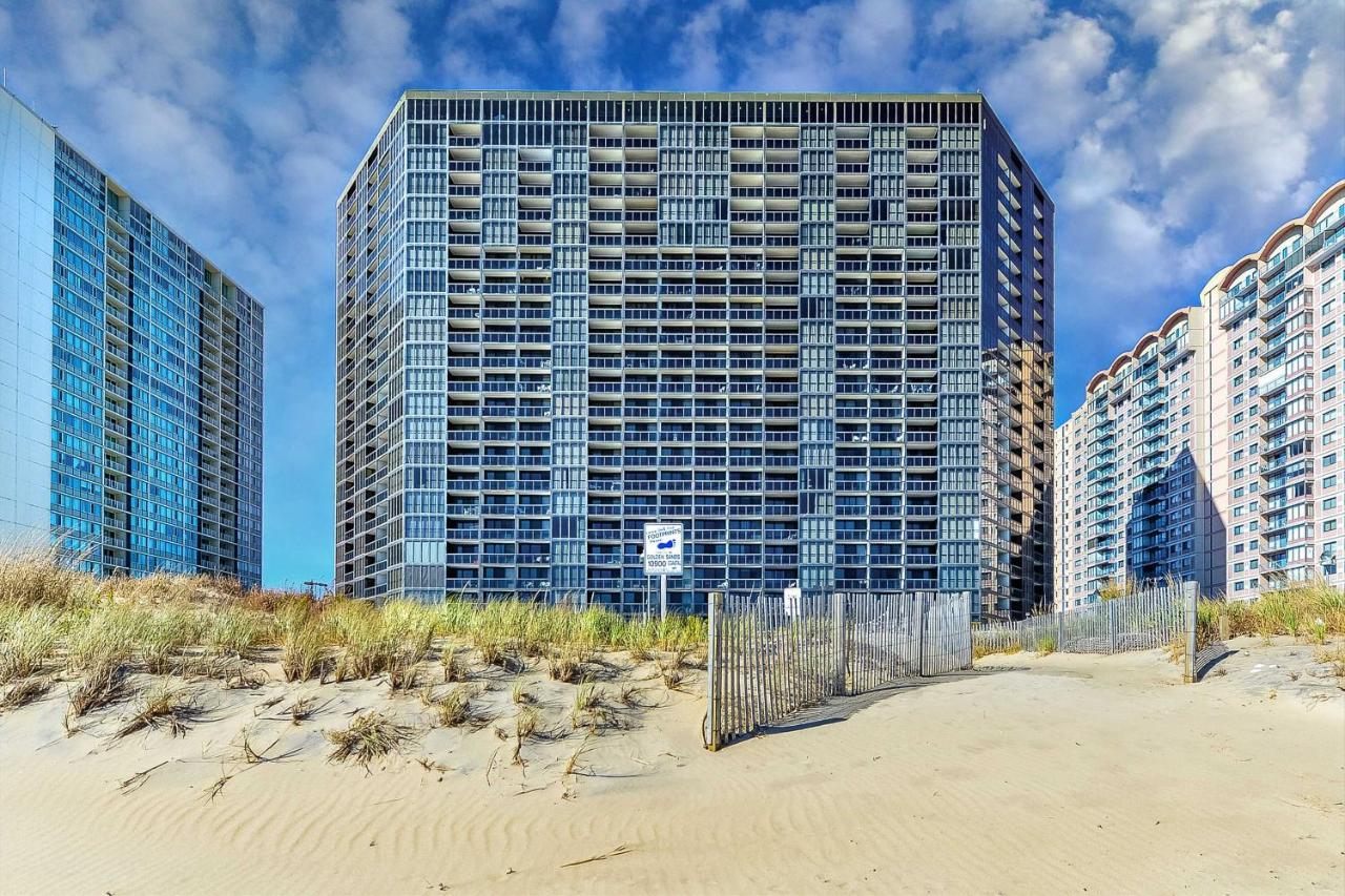 Golden Sands Ocean City Condo With Beach Views! Esterno foto