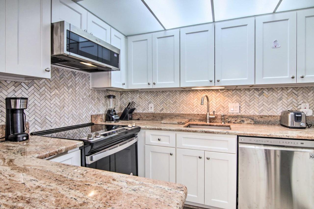 Golden Sands Ocean City Condo With Beach Views! Esterno foto