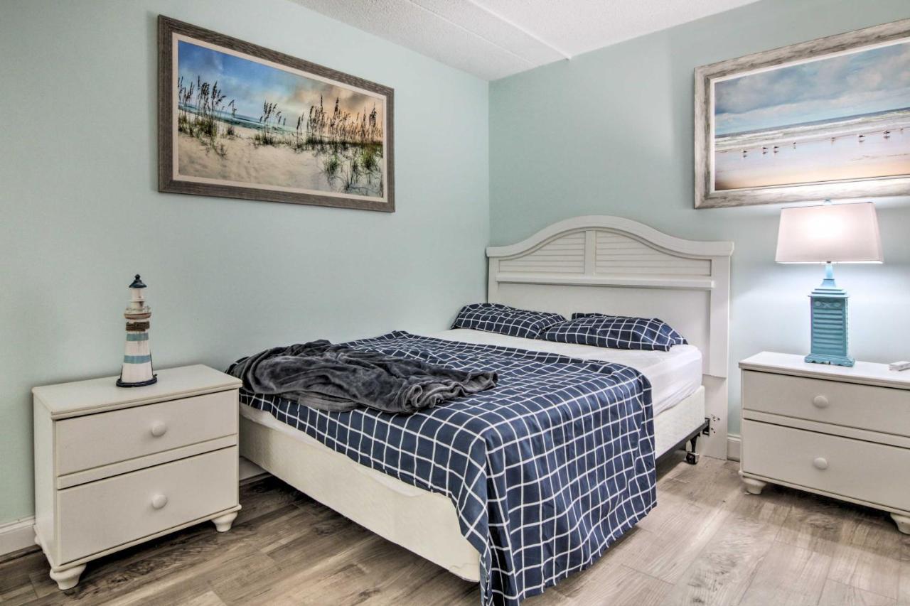 Golden Sands Ocean City Condo With Beach Views! Esterno foto