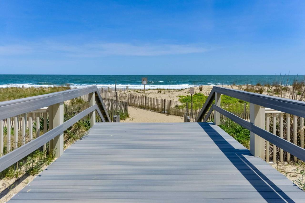 Golden Sands Ocean City Condo With Beach Views! Esterno foto