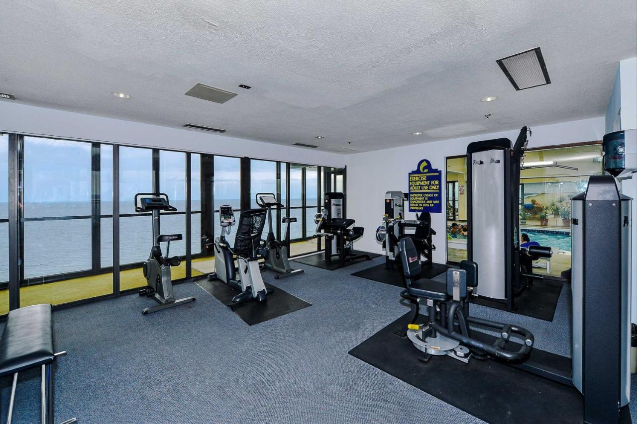 Golden Sands Ocean City Condo With Beach Views! Esterno foto