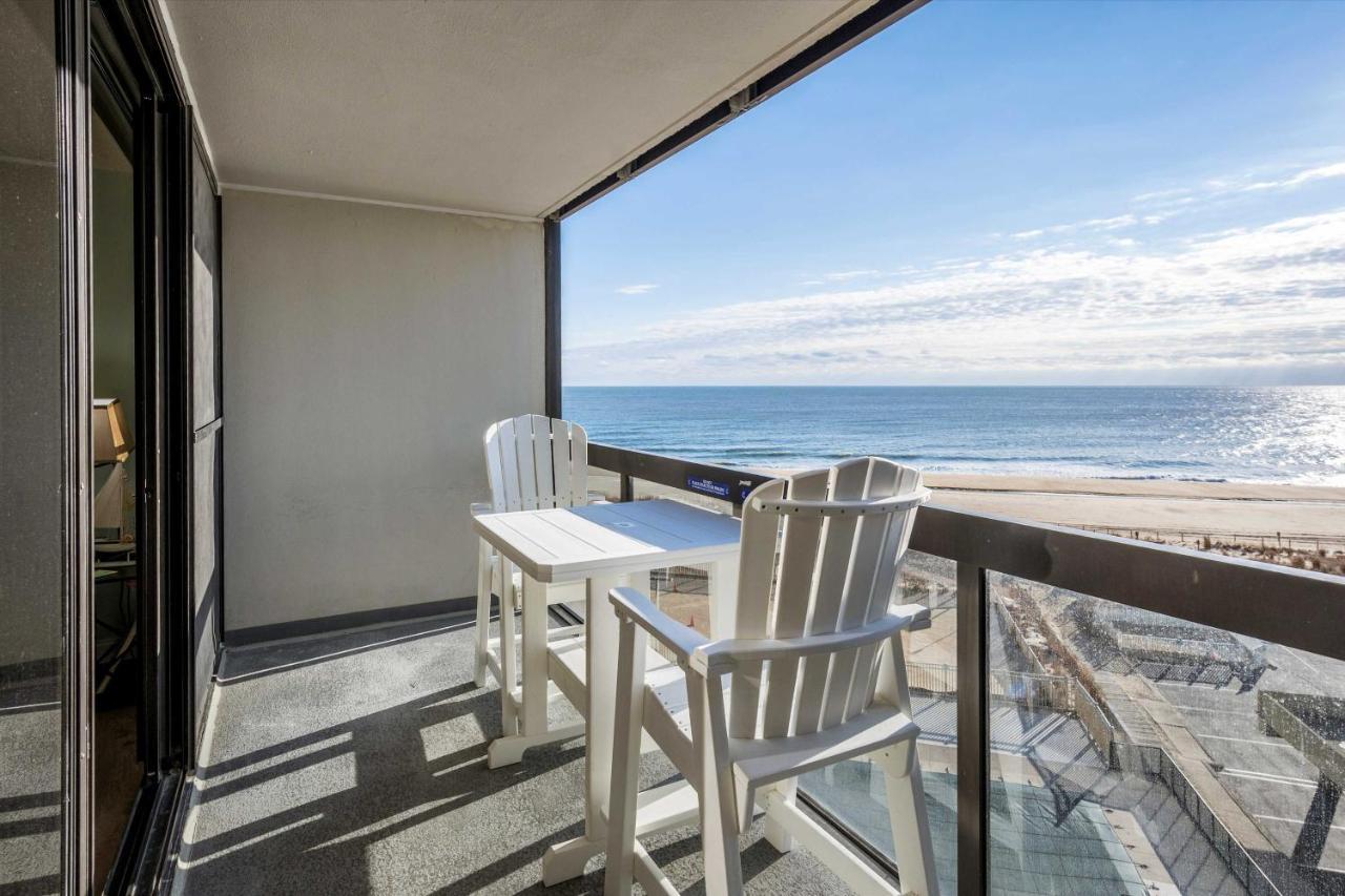 Golden Sands Ocean City Condo With Beach Views! Esterno foto