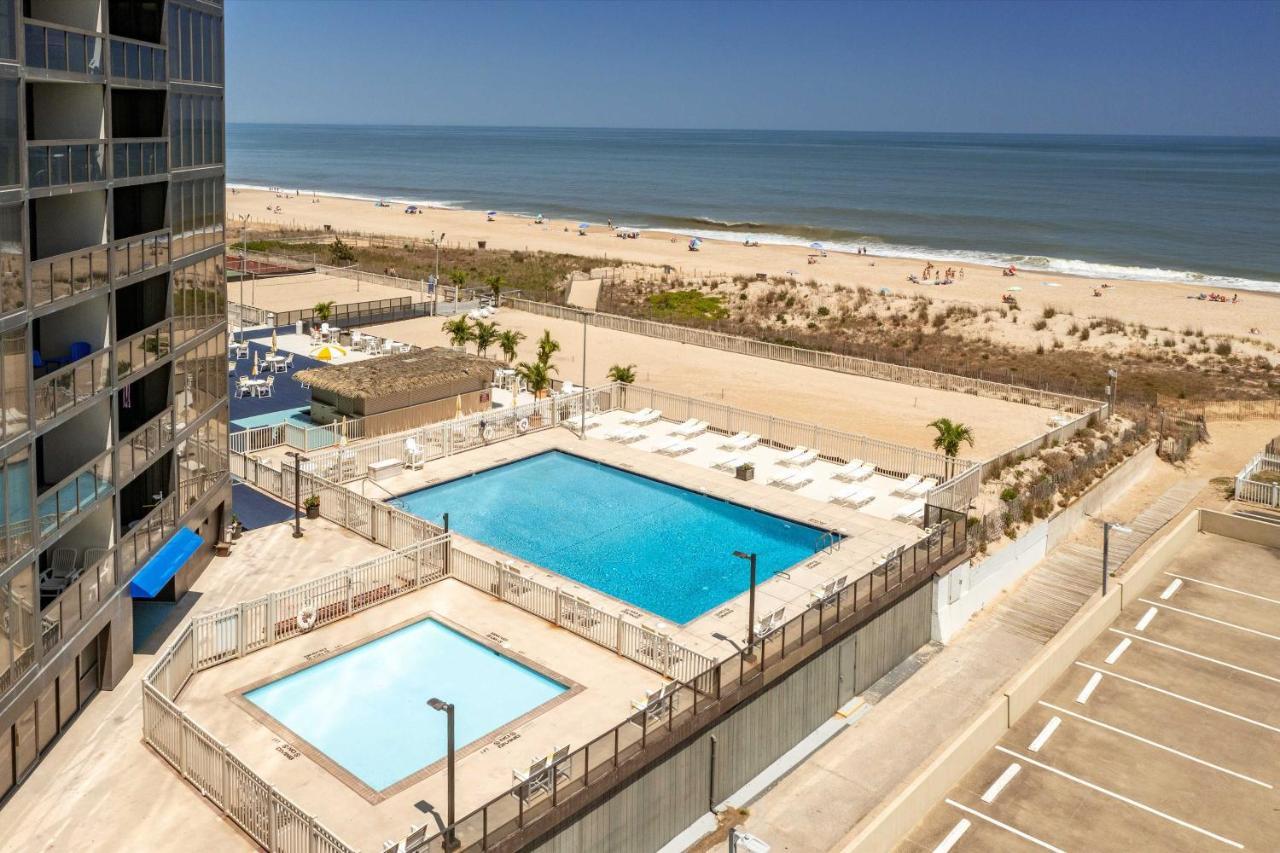 Golden Sands Ocean City Condo With Beach Views! Esterno foto